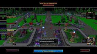 Warcraft 3 - Stronghold Remastered