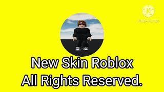 STEVE KINEMASTER RUSSIAN'S NEW SKIN ROBLOX! 2 2 LOGO!