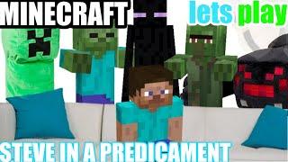 Minecraft - MOBS WANT SMOKE