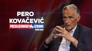 Pero Kovačević: Hrvatska propada, vrijeme ja za čudo!