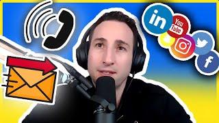 What Marketing Channel is Most Effective? - Brandon Bornancin & Sam Dunning