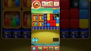 TOON BLAST 2410 add moves 3 STARS