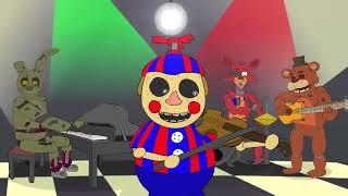 LHUGUENY - Five Nights at Freddy's 3 (перевод: Юрий Кузнецов)