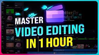 VIDEO EDITING MASTERCLASS | Clipchamp Course Part 2