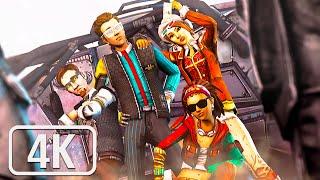 Tales from the Borderlands Игрофильм Полное Прохождение Без Комментариев #игрофильм