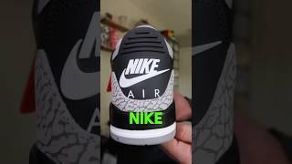 Jordan 3 Black Cement Reimagined: Early Look and Impressions