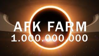 AFK FARM ON WING MISSIONS HOW TO EARN A BILLION 1KKK THE BEST FARM IN THE GAME GUIDE (AFK)