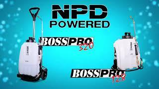 NPD Backpack & Cart Sprayers | ohcanadasupply.ca