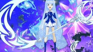 Lolirock Season 3 Chaeyoung, Princess Of Moonis Transformation Fanmade