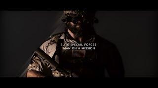 Elite Special Forces - Man on a Mission