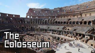 The Colosseum - Rome, Italy