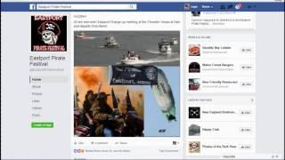 Pirate Your Facebook Page! Change The language on your facebook to Pirate!