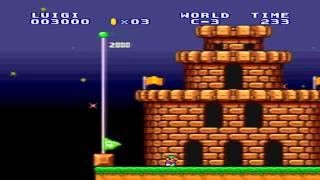 Super Mario Bros.: The Lost Levels - World C