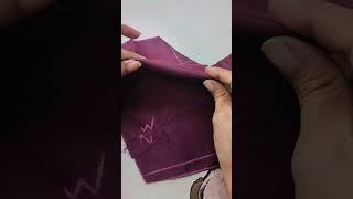 blouse dart secret reveal #tailoring #womensclothing #fashion #sewinghacks #sewing