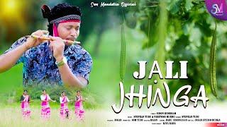 Jali Jhinga New Santhali Full Video 2024 || Stephan Tudu || DigaN ||Som Tudu||