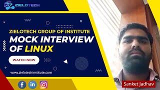 Live Mock Interview Of LINUX | Technical Round | Placement | Job #devops