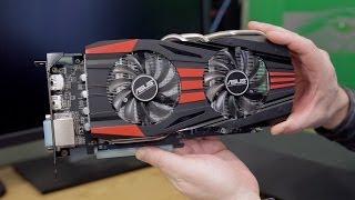 ASUS R9 270X DirectCU II TOP Video Card Unboxing!