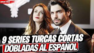 SERIES TURCAS DE SOLO 39 CAPÍTULOS DOBLADAS AL ESPAÑOL COMPLETAS