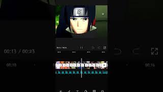 Naruto new animation edit 4k