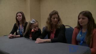 Hypogammaglobulinemia & CVID - IDF Reel Stories, The Christy Family