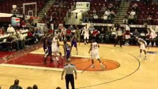 Antoine Walker -- NBA D-League debut