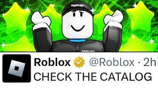 ROBLOX IS BRINGING IT BACK...