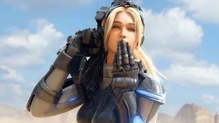 StarCraft 2 Nova Covert Ops FULL Walkthrough DLC Missions HD Ultra Gameplay 1080p