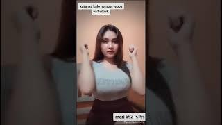 Tik tok sikut challenge