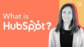 What is HubSpot?