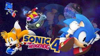 Sonic The Hedgehog 4: Staff Roll Medley (Episode 1 & 2)