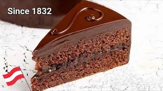 Sacher Torte: The Classic Austrian Cake