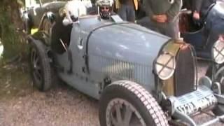 bugatti parade