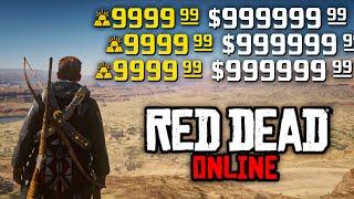 Red Dead Online Money Glitch | КАК НАКРУТИТЬ ДЕНЬГИ В Red Dead Online