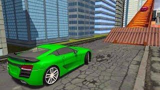 SPEED GT CAR DRIVING RACING STUNTS gameplay trailer (Android, Racing) mobi play game