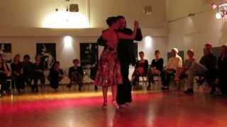 Chicho Frumboli & Juana Sepulveda @ Tango Malevaje Nov. 2013