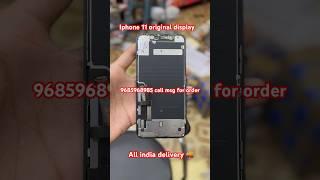 Iphone 11 original display price | iphone 11 repairing cost | iphone 11 original display change