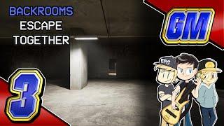 Alonzo Gets Spooked - GM Backrooms: Escape Together - Episode 3