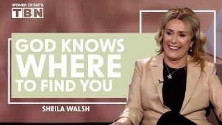 Sheila Walsh: A Journey of Faith, Loss, and Christian Music | Women of Faith on TBN