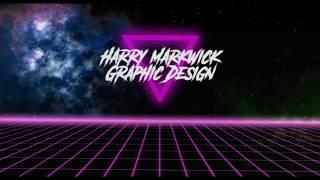 HM Graphic Design 80's Test