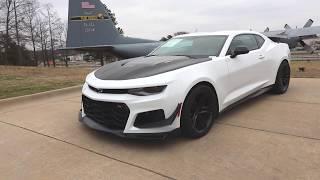 For Sale: 2018 Camaro ZL1 w/ 1LE Extreme Track Performance Package