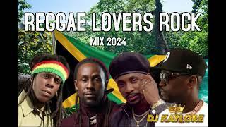 REGGAE LOVERS ROCK MIX 2024 INTERNATIONAL |9.58 RIDDIM|JAH CURE | BERES HAMMOND| BUSY SIGNAL| ALAINE