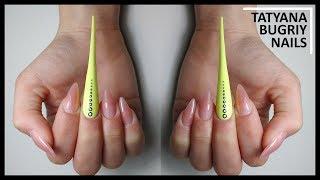 Stylet Acrylatom from Cosmoprofi / Nail extensions / Crazy Nails /