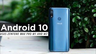 Asus Zenfone Max Pro M2 android 10 Beta Update | GALTI SE MISTAKE !!