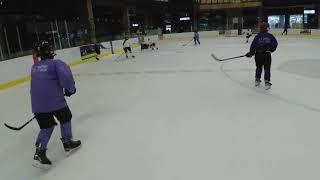 Galaxy Hockey Academy: FPV game