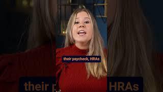 HRAs are Fully Funded by the Employer