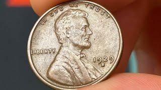 1929-S Penny Worth Money - How Much Is It Worth and Why?