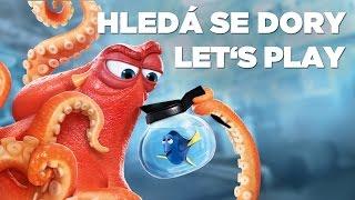 Hrej.cz Let's Play: Hledá se Dory + SOUTĚŽ [CZ]