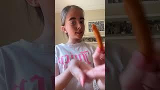 karen tries takis for the first time! #taki #takis #fyp #karen #chav