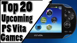 Top 20 Upcoming PS Vita Games  2016/2017 (Best PS Vita Games)