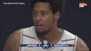 Real Madrid vs FC Barcelona Lassa | Full Game 4 | Final Liga Endesa | 22-06-16